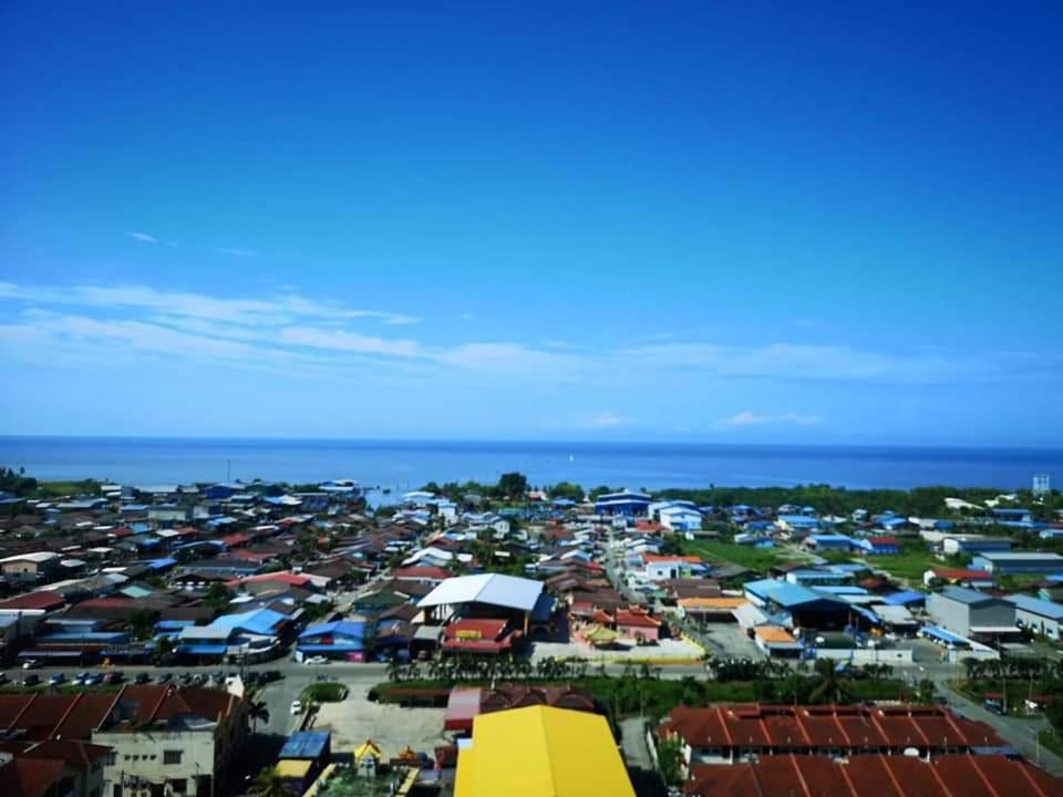 Sekinchan Seaview Homestay 7 High View Exteriör bild