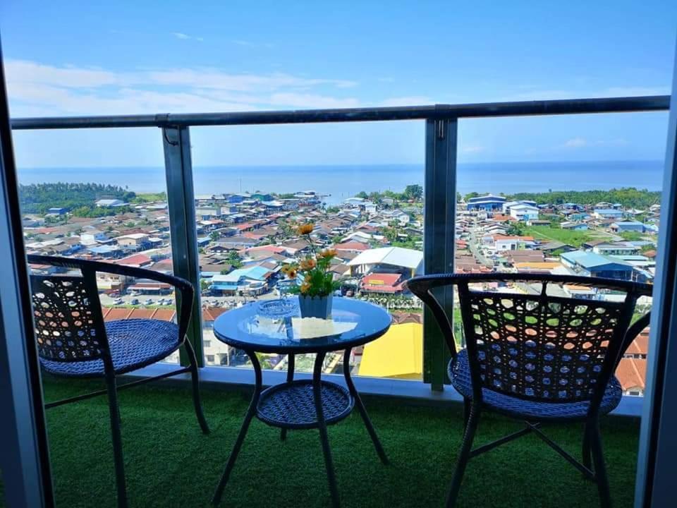 Sekinchan Seaview Homestay 7 High View Exteriör bild