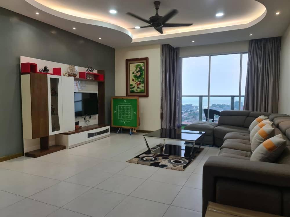 Sekinchan Seaview Homestay 7 High View Exteriör bild