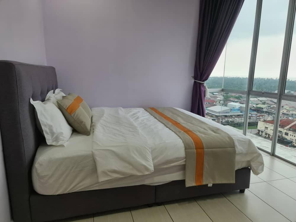 Sekinchan Seaview Homestay 7 High View Exteriör bild