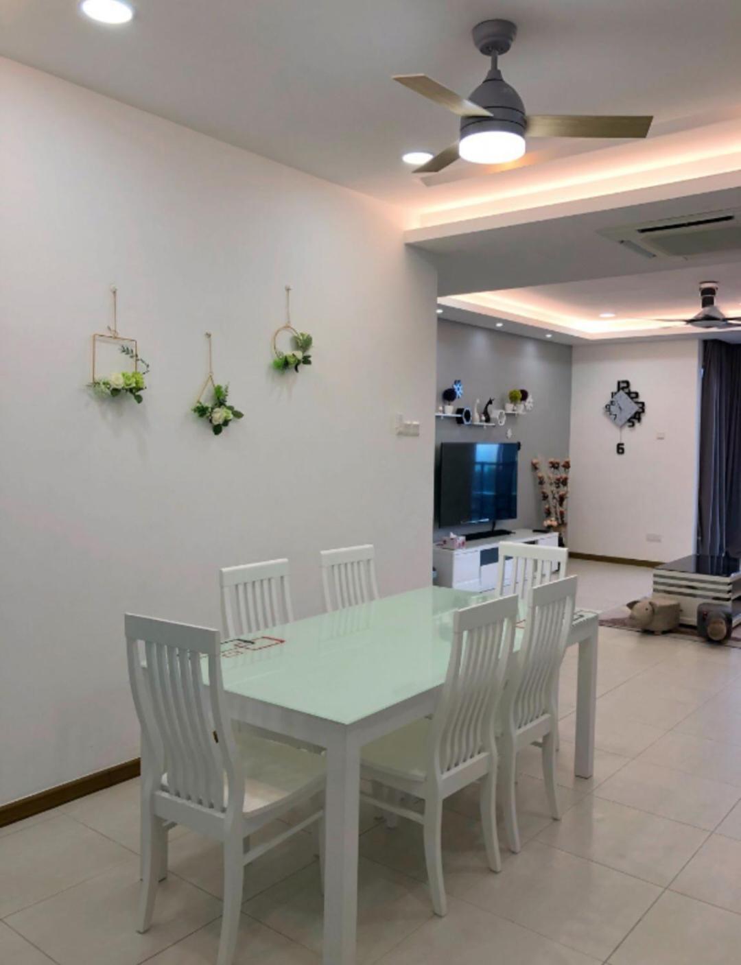 Sekinchan Seaview Homestay 7 High View Exteriör bild