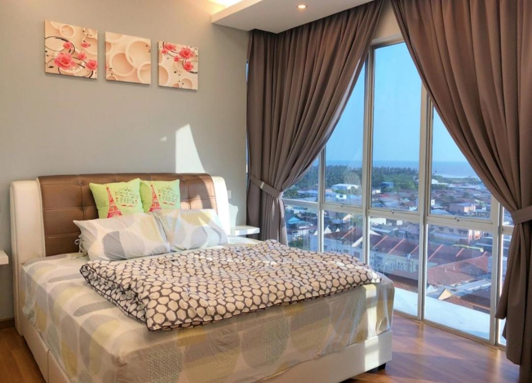 Sekinchan Seaview Homestay 7 High View Exteriör bild