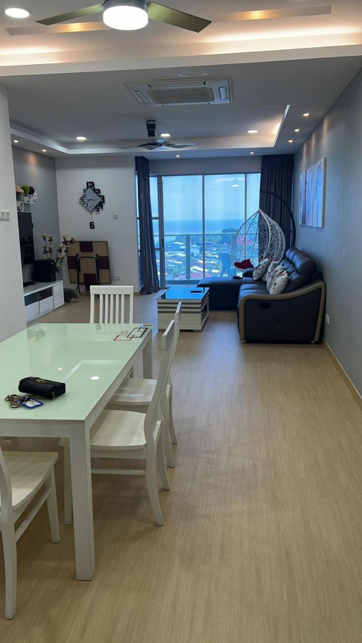 Sekinchan Seaview Homestay 7 High View Exteriör bild