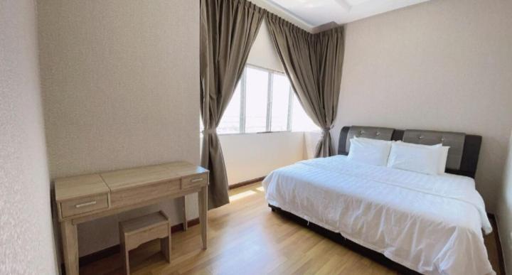 Sekinchan Seaview Homestay 7 High View Exteriör bild